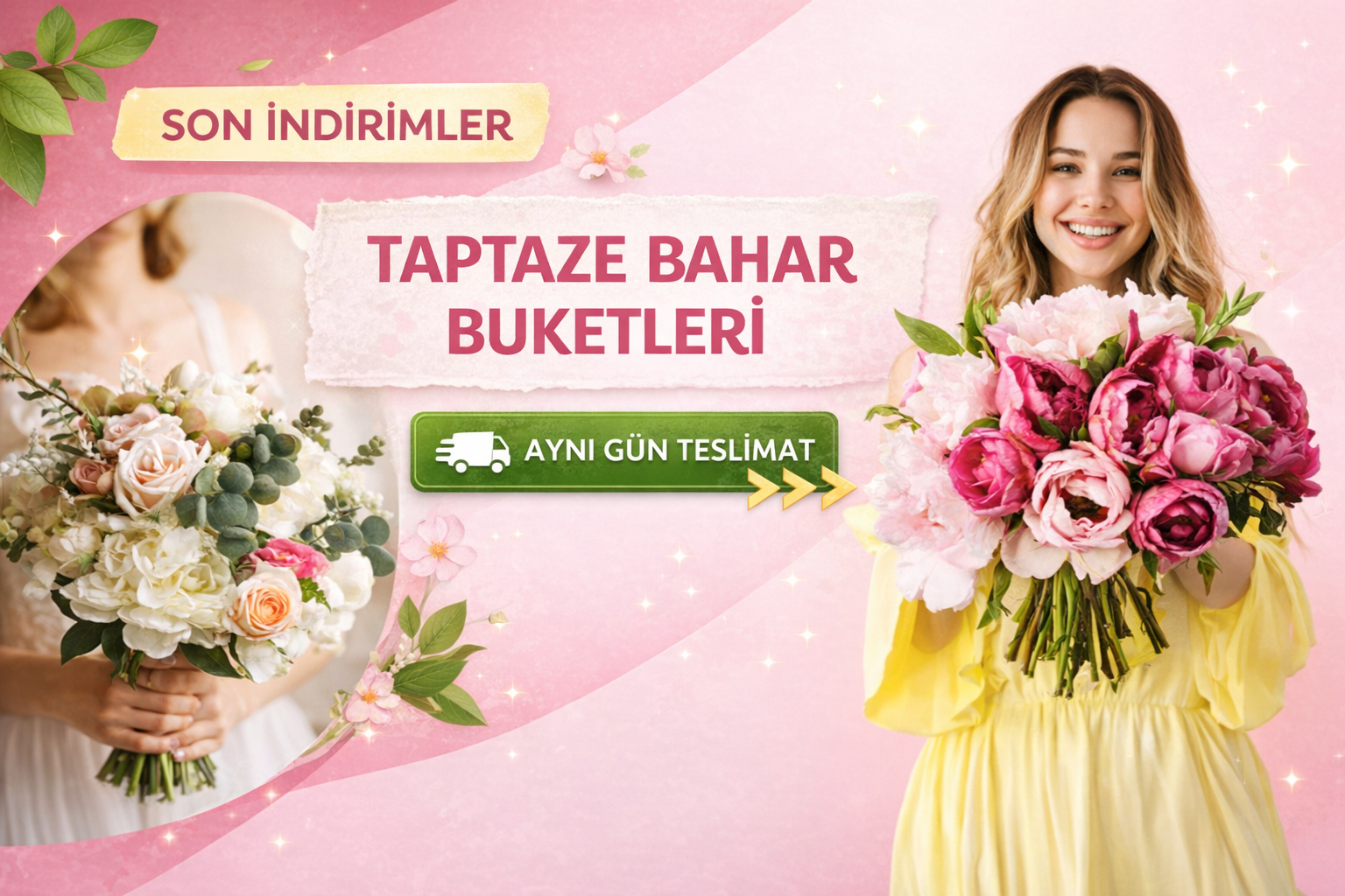 Bahar Buketleri